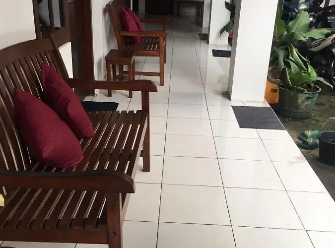 Rumahku Bali Executive Accommodatie bij particulieren *