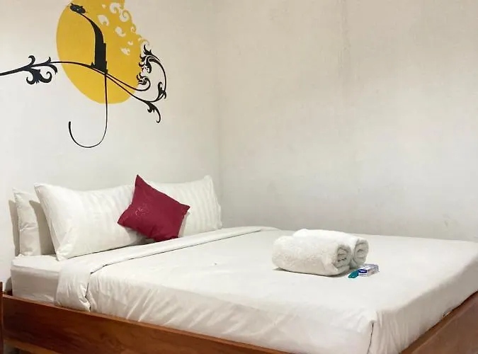 Rumahku Bali Executive Accommodatie bij particulieren *