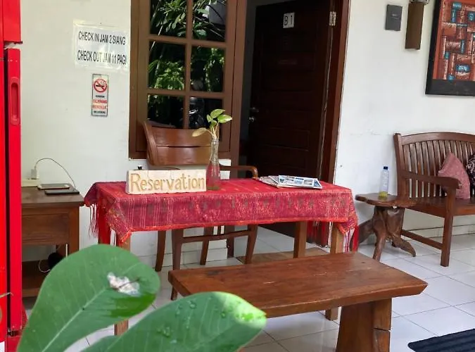 Rumahku Bali Executive Pansiyon Kuta Lombok