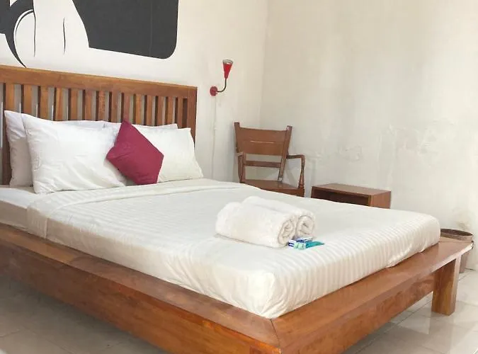 Accommodatie bij particulieren Rumahku Bali Executive Kuta Lombok
