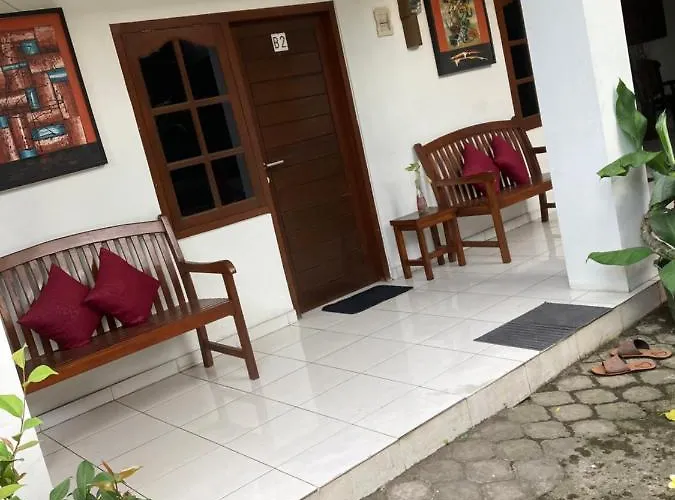 Rumahku Bali Executive Accommodatie bij particulieren