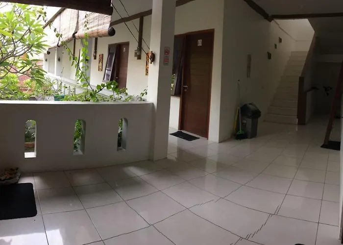 Accommodatie bij particulieren Rumahku Bali Executive