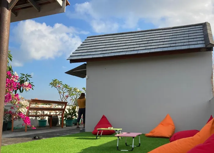 Rumahku Bali Executive Accommodatie bij particulieren