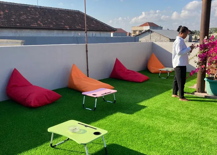 Accommodatie bij particulieren Rumahku Bali Executive *