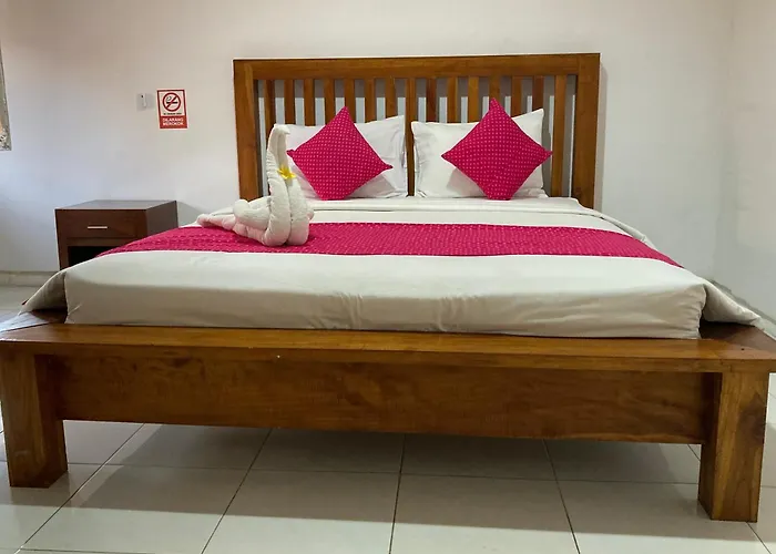Rumahku Bali Executive Accommodatie bij particulieren Kuta Lombok