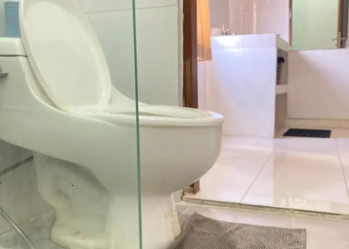 Accommodatie bij particulieren Rumahku Bali Executive Kuta Lombok