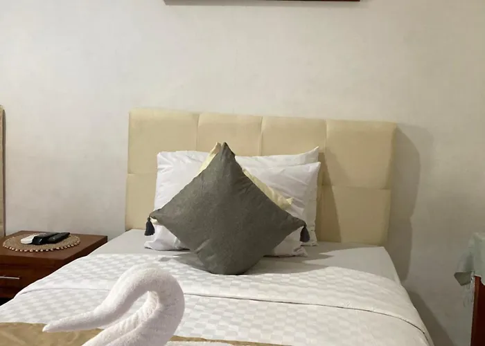 Accommodatie bij particulieren Rumahku Bali Executive *