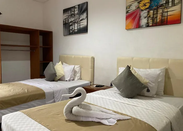 Accommodatie bij particulieren Rumahku Bali Executive Kuta Lombok