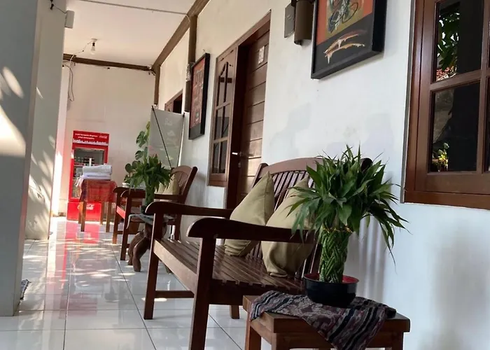 Rumahku Bali Executive Accommodatie bij particulieren