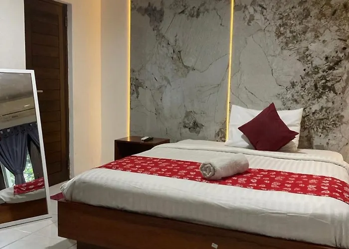 Rumahku Bali Executive Accommodatie bij particulieren *