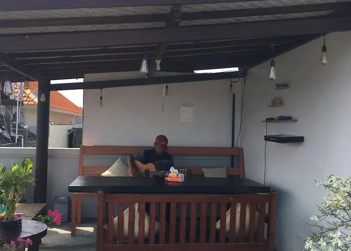 Rumahku Bali Executive Accommodatie bij particulieren Kuta Lombok